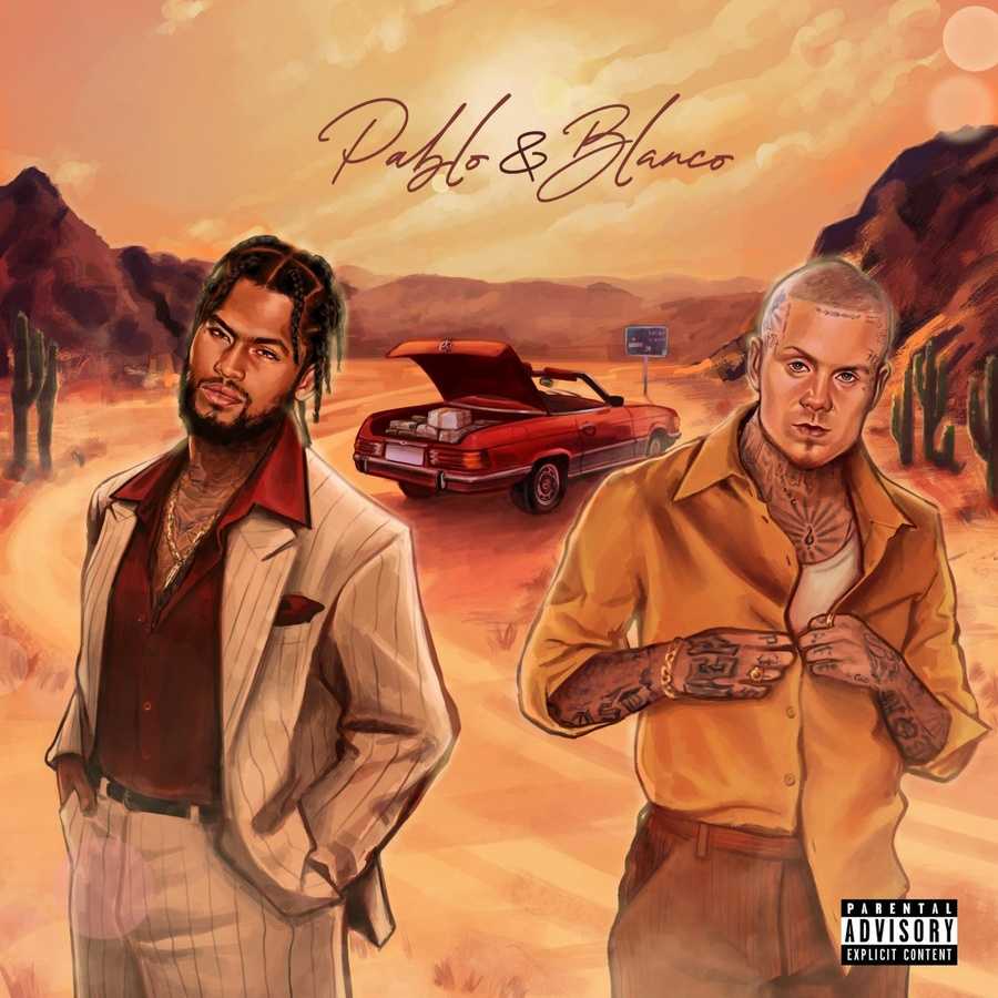 Dave East & Millyz - Pablo & Blanco